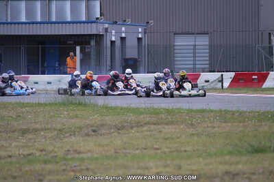18/09/2011 : 7ème manche du Championnat Open Atlantique à Muret (Photos Stéphane Agnus) 2011 — karting