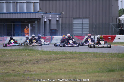 18/09/2011 : 7ème manche du Championnat Open Atlantique à Muret (Photos Stéphane Agnus) 2011 — karting