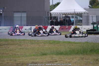18/09/2011 : 7ème manche du Championnat Open Atlantique à Muret (Photos Stéphane Agnus) 2011 — karting