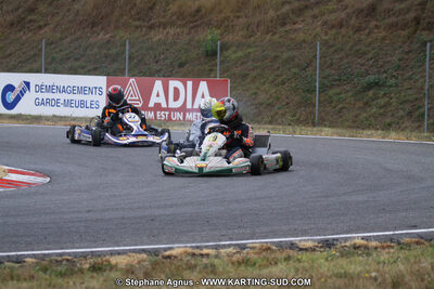 18/09/2011 : 7ème manche du Championnat Open Atlantique à Muret (Photos Stéphane Agnus) 2011 — karting