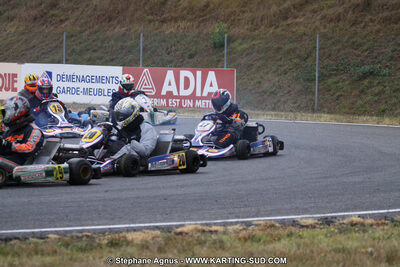 18/09/2011 : 7ème manche du Championnat Open Atlantique à Muret (Photos Stéphane Agnus) 2011 — karting