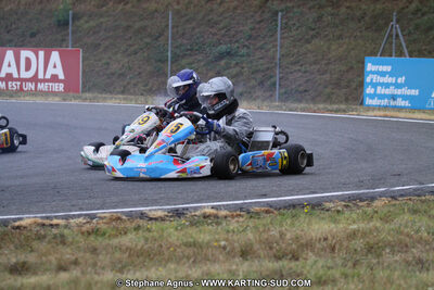 18/09/2011 : 7ème manche du Championnat Open Atlantique à Muret (Photos Stéphane Agnus) 2011 — karting