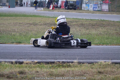 18/09/2011 : 7ème manche du Championnat Open Atlantique à Muret (Photos Stéphane Agnus) 2011 — karting