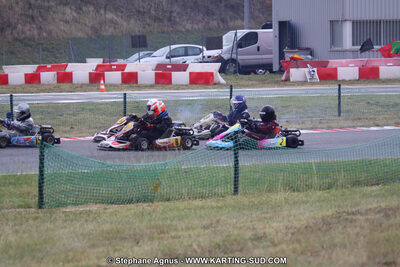 18/09/2011 : 7ème manche du Championnat Open Atlantique à Muret (Photos Stéphane Agnus) 2011 — karting