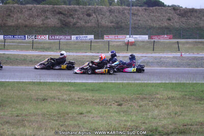18/09/2011 : 7ème manche du Championnat Open Atlantique à Muret (Photos Stéphane Agnus) 2011 — karting