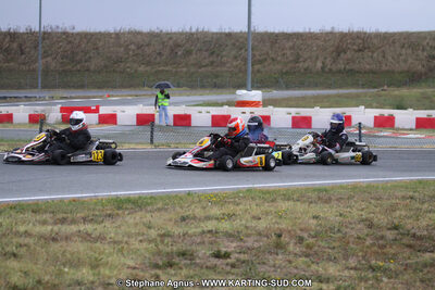 18/09/2011 : 7ème manche du Championnat Open Atlantique à Muret (Photos Stéphane Agnus) 2011 — karting