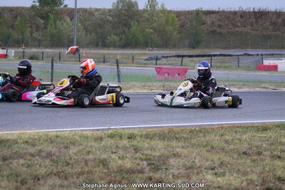18/09/2011 : 7ème manche du Championnat Open Atlantique à Muret (Photos Stéphane Agnus) 2011 — karting