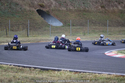 18/09/2011 : 7ème manche du Championnat Open Atlantique à Muret (Photos Stéphane Agnus) 2011 — karting