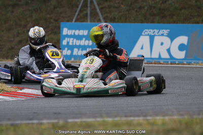 18/09/2011 : 7ème manche du Championnat Open Atlantique à Muret (Photos Stéphane Agnus) 2011 — karting