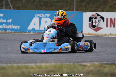 18/09/2011 : 7ème manche du Championnat Open Atlantique à Muret (Photos Stéphane Agnus) 2011 — karting
