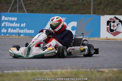 18/09/2011 : 7ème manche du Championnat Open Atlantique à Muret (Photos Stéphane Agnus) 2011 — karting