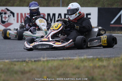 18/09/2011 : 7ème manche du Championnat Open Atlantique à Muret (Photos Stéphane Agnus) 2011 — karting