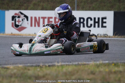 18/09/2011 : 7ème manche du Championnat Open Atlantique à Muret (Photos Stéphane Agnus) 2011 — karting