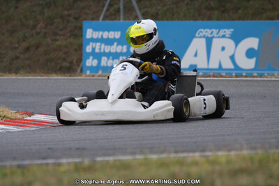 18/09/2011 : 7ème manche du Championnat Open Atlantique à Muret (Photos Stéphane Agnus) 2011 — karting