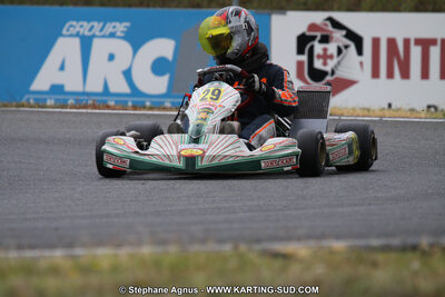 18/09/2011 : 7ème manche du Championnat Open Atlantique à Muret (Photos Stéphane Agnus) 2011 — karting