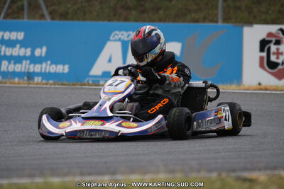 18/09/2011 : 7ème manche du Championnat Open Atlantique à Muret (Photos Stéphane Agnus) 2011 — karting