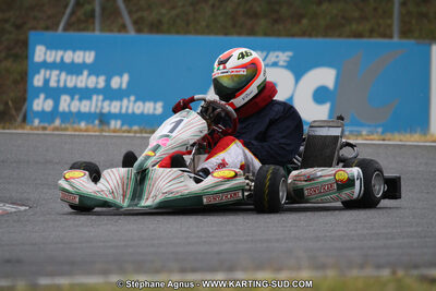 18/09/2011 : 7ème manche du Championnat Open Atlantique à Muret (Photos Stéphane Agnus) 2011 — karting