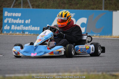 18/09/2011 : 7ème manche du Championnat Open Atlantique à Muret (Photos Stéphane Agnus) 2011 — karting