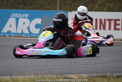 18/09/2011 : 7ème manche du Championnat Open Atlantique à Muret (Photos Stéphane Agnus) 2011 — karting