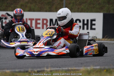 18/09/2011 : 7ème manche du Championnat Open Atlantique à Muret (Photos Stéphane Agnus) 2011 — karting