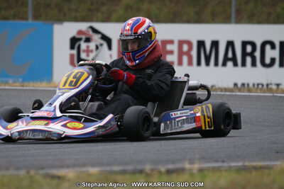 18/09/2011 : 7ème manche du Championnat Open Atlantique à Muret (Photos Stéphane Agnus) 2011 — karting