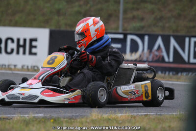 18/09/2011 : 7ème manche du Championnat Open Atlantique à Muret (Photos Stéphane Agnus) 2011 — karting