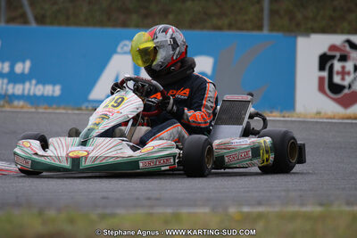 18/09/2011 : 7ème manche du Championnat Open Atlantique à Muret (Photos Stéphane Agnus) 2011 — karting