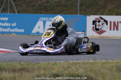 18/09/2011 : 7ème manche du Championnat Open Atlantique à Muret (Photos Stéphane Agnus) 2011 — karting