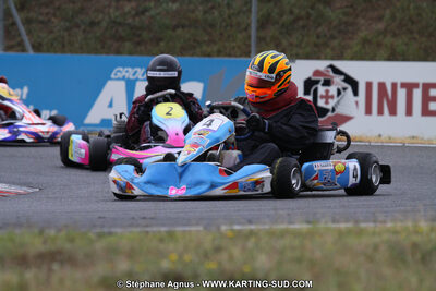 18/09/2011 : 7ème manche du Championnat Open Atlantique à Muret (Photos Stéphane Agnus) 2011 — karting