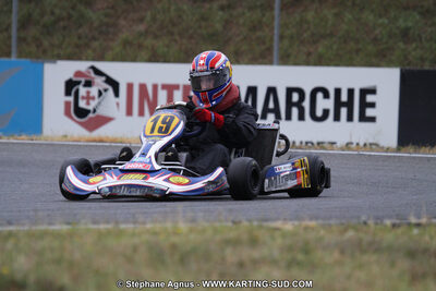 18/09/2011 : 7ème manche du Championnat Open Atlantique à Muret (Photos Stéphane Agnus) 2011 — karting