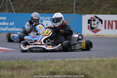 18/09/2011 : 7ème manche du Championnat Open Atlantique à Muret (Photos Stéphane Agnus) 2011 — karting