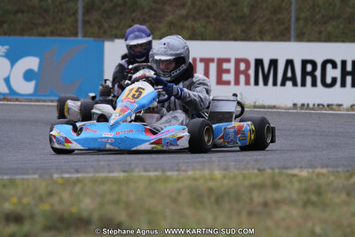 18/09/2011 : 7ème manche du Championnat Open Atlantique à Muret (Photos Stéphane Agnus) 2011 — karting