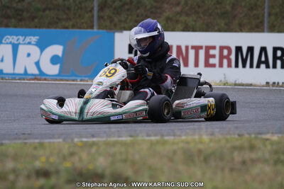 18/09/2011 : 7ème manche du Championnat Open Atlantique à Muret (Photos Stéphane Agnus) 2011 — karting