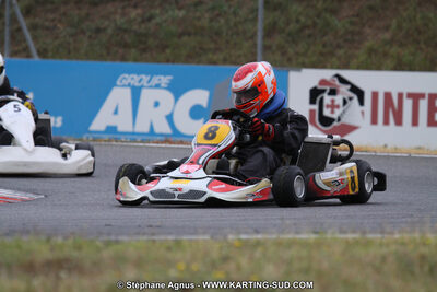 18/09/2011 : 7ème manche du Championnat Open Atlantique à Muret (Photos Stéphane Agnus) 2011 — karting