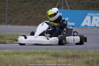 18/09/2011 : 7ème manche du Championnat Open Atlantique à Muret (Photos Stéphane Agnus) 2011 — karting