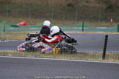 18/09/2011 : 7ème manche du Championnat Open Atlantique à Muret (Photos Stéphane Agnus) 2011 — karting