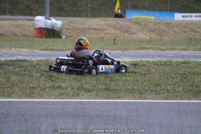 18/09/2011 : 7ème manche du Championnat Open Atlantique à Muret (Photos Stéphane Agnus) 2011 — karting