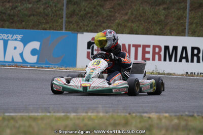 18/09/2011 : 7ème manche du Championnat Open Atlantique à Muret (Photos Stéphane Agnus) 2011 — karting