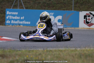 18/09/2011 : 7ème manche du Championnat Open Atlantique à Muret (Photos Stéphane Agnus) 2011 — karting