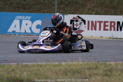18/09/2011 : 7ème manche du Championnat Open Atlantique à Muret (Photos Stéphane Agnus) 2011 — karting