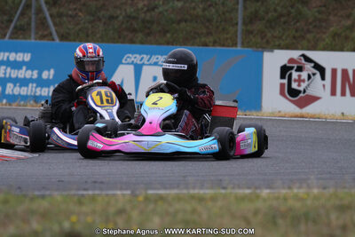 18/09/2011 : 7ème manche du Championnat Open Atlantique à Muret (Photos Stéphane Agnus) 2011 — karting