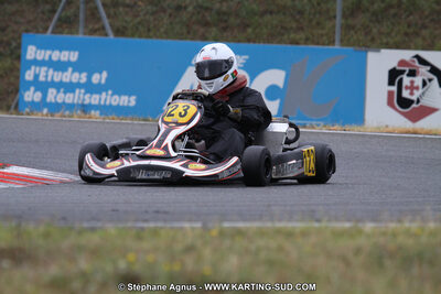 18/09/2011 : 7ème manche du Championnat Open Atlantique à Muret (Photos Stéphane Agnus) 2011 — karting