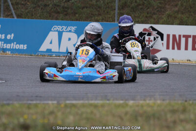 18/09/2011 : 7ème manche du Championnat Open Atlantique à Muret (Photos Stéphane Agnus) 2011 — karting