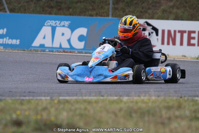 18/09/2011 : 7ème manche du Championnat Open Atlantique à Muret (Photos Stéphane Agnus) 2011 — karting