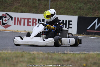 18/09/2011 : 7ème manche du Championnat Open Atlantique à Muret (Photos Stéphane Agnus) 2011 — karting