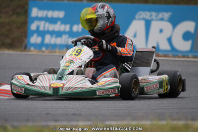 18/09/2011 : 7ème manche du Championnat Open Atlantique à Muret (Photos Stéphane Agnus) 2011 — karting