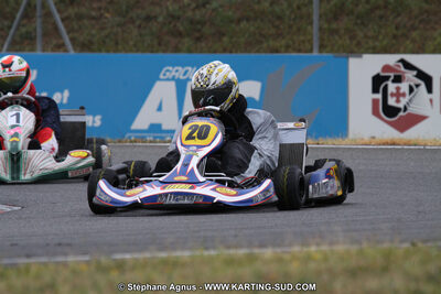 18/09/2011 : 7ème manche du Championnat Open Atlantique à Muret (Photos Stéphane Agnus) 2011 — karting