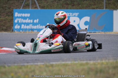 18/09/2011 : 7ème manche du Championnat Open Atlantique à Muret (Photos Stéphane Agnus) 2011 — karting