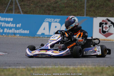 18/09/2011 : 7ème manche du Championnat Open Atlantique à Muret (Photos Stéphane Agnus) 2011 — karting