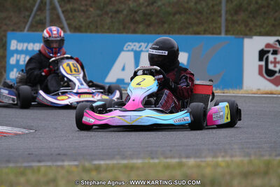 18/09/2011 : 7ème manche du Championnat Open Atlantique à Muret (Photos Stéphane Agnus) 2011 — karting